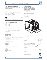 Preview for 11 page of LAVAZZA LB2300 SINGLE CUP Maintenance Manual For Technical Assistance