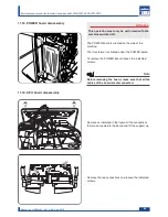 Preview for 69 page of LAVAZZA LB2300 SINGLE CUP Maintenance Manual For Technical Assistance