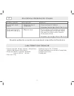 Preview for 18 page of LAVAZZA Tiny Operating Instructions Manual