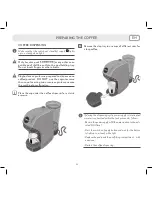 Preview for 25 page of LAVAZZA Tiny Operating Instructions Manual