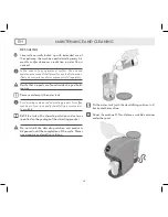 Preview for 30 page of LAVAZZA Tiny Operating Instructions Manual