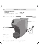 Preview for 38 page of LAVAZZA Tiny Operating Instructions Manual