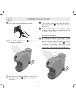 Preview for 56 page of LAVAZZA Tiny Operating Instructions Manual