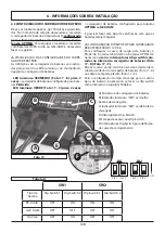 Preview for 128 page of Lavorwash QUICK Instructions Manual