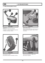 Preview for 298 page of Lavorwash QUICK Instructions Manual