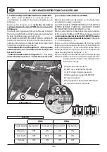 Preview for 303 page of Lavorwash QUICK Instructions Manual