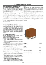 Preview for 320 page of Lavorwash QUICK Instructions Manual