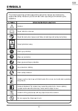 Preview for 5 page of LawnMaster CLCS2425 Instruction Manual