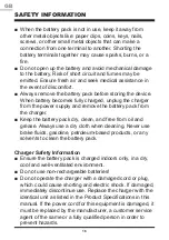 Preview for 16 page of LawnMaster CLCS2425 Instruction Manual