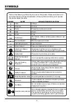 Preview for 7 page of LawnMaster NPTGSP2517A Operator'S Manual