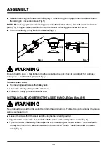 Preview for 13 page of LawnMaster NPTGSP2517A Operator'S Manual