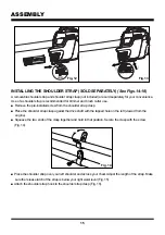 Preview for 15 page of LawnMaster NPTGSP2517A Operator'S Manual