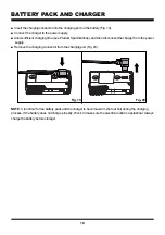 Preview for 18 page of LawnMaster NPTGSP2517A Operator'S Manual