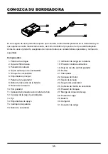 Preview for 55 page of LawnMaster NPTGSP2517A Operator'S Manual