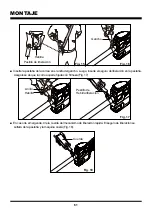 Preview for 61 page of LawnMaster NPTGSP2517A Operator'S Manual