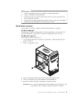 Preview for 71 page of Lenovo NetVista A40 Käyttöopas