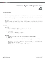 Preview for 5 page of M-Audio Audio Interface Conectiv User Manual