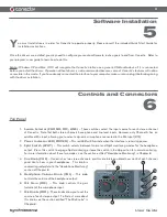 Preview for 6 page of M-Audio Audio Interface Conectiv User Manual