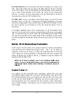 Preview for 28 page of M-Audio Delta 1010 Manual