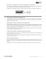 Preview for 10 page of M-Audio MidAir 25 User Manual