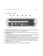 Preview for 8 page of M-Audio Pro Tools User Manual