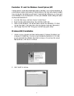 Preview for 7 page of M-Audio REVOLUTION 5.1 User Manual