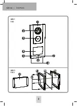 Preview for 2 page of M-E VS-10 Operating Instructions Manual