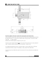 Preview for 4 page of M-LOCKS EM1620 Mounting Instructions