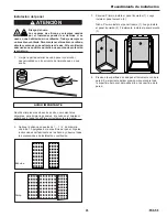 Preview for 43 page of MAAX 107223 Installation Instructions Manual