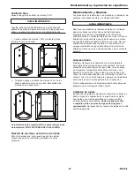 Preview for 47 page of MAAX 107223 Installation Instructions Manual