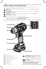 Preview for 14 page of MAC TOOLS MCD701 Instruction Manual