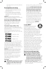 Preview for 19 page of MAC TOOLS MCD701 Instruction Manual