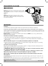 Preview for 20 page of MAC TOOLS MPF970501 Instruction Manual