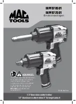 Preview for 37 page of MAC TOOLS MPF970501 Instruction Manual