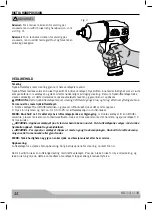 Preview for 44 page of MAC TOOLS MPF970501 Instruction Manual