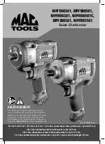 Preview for 44 page of MAC TOOLS MPF980381 Instruction Manual