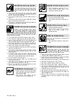 Preview for 6 page of MAC TOOLS MW50 Owner'S Manual