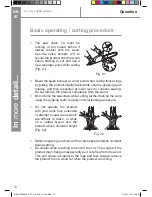 Preview for 18 page of MacAllister MCS2000 User Manual