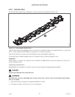 Preview for 109 page of MacDon R1 FR Series Operator'S Manual