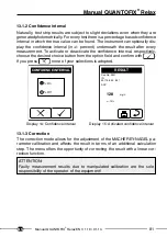 Preview for 82 page of Macherey-Nagel QUANTOFIX Relax Manual