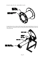 Preview for 24 page of machine technologies D-25 User Manual