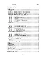 Preview for 3 page of machine technologies MP-25 User Manual