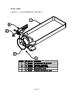 Preview for 16 page of machine technologies MP-25 User Manual