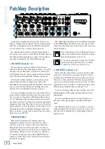 Preview for 8 page of Mackie 1202-VLZ3 Owner'S Manual