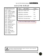 Preview for 12 page of Mackie 1642-VLZ PRO Service Manual