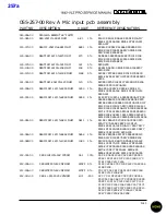 Preview for 22 page of Mackie 1642-VLZ PRO Service Manual