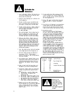 Preview for 2 page of Mackie CFX12 MKII - DIAGRAMS Bedienungsanleitung