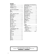 Preview for 4 page of Mackie CFX12 MKII - DIAGRAMS Bedienungsanleitung