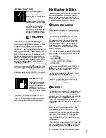 Preview for 15 page of Mackie CFX12 MKII - DIAGRAMS Bedienungsanleitung