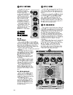 Preview for 18 page of Mackie CFX12 MKII - DIAGRAMS Bedienungsanleitung